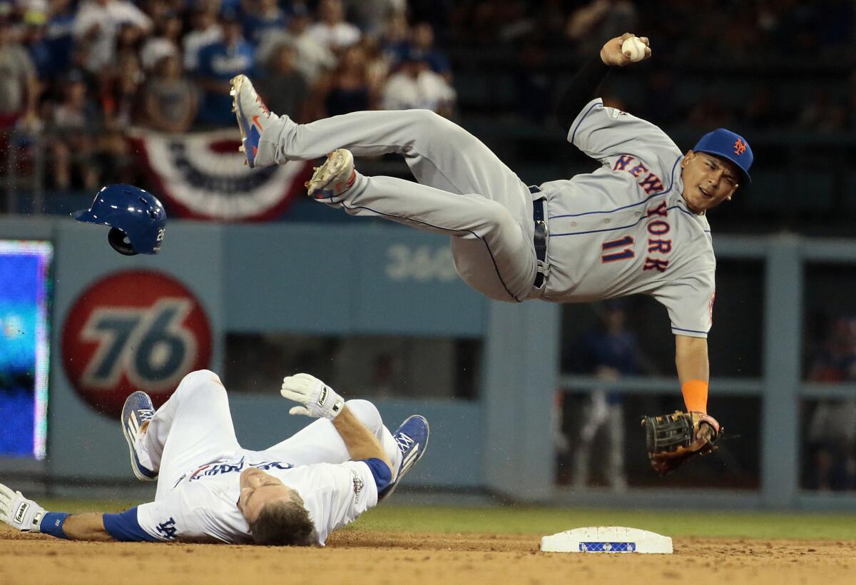 After the Tejada Utley Slide: rule changes of the MLB?