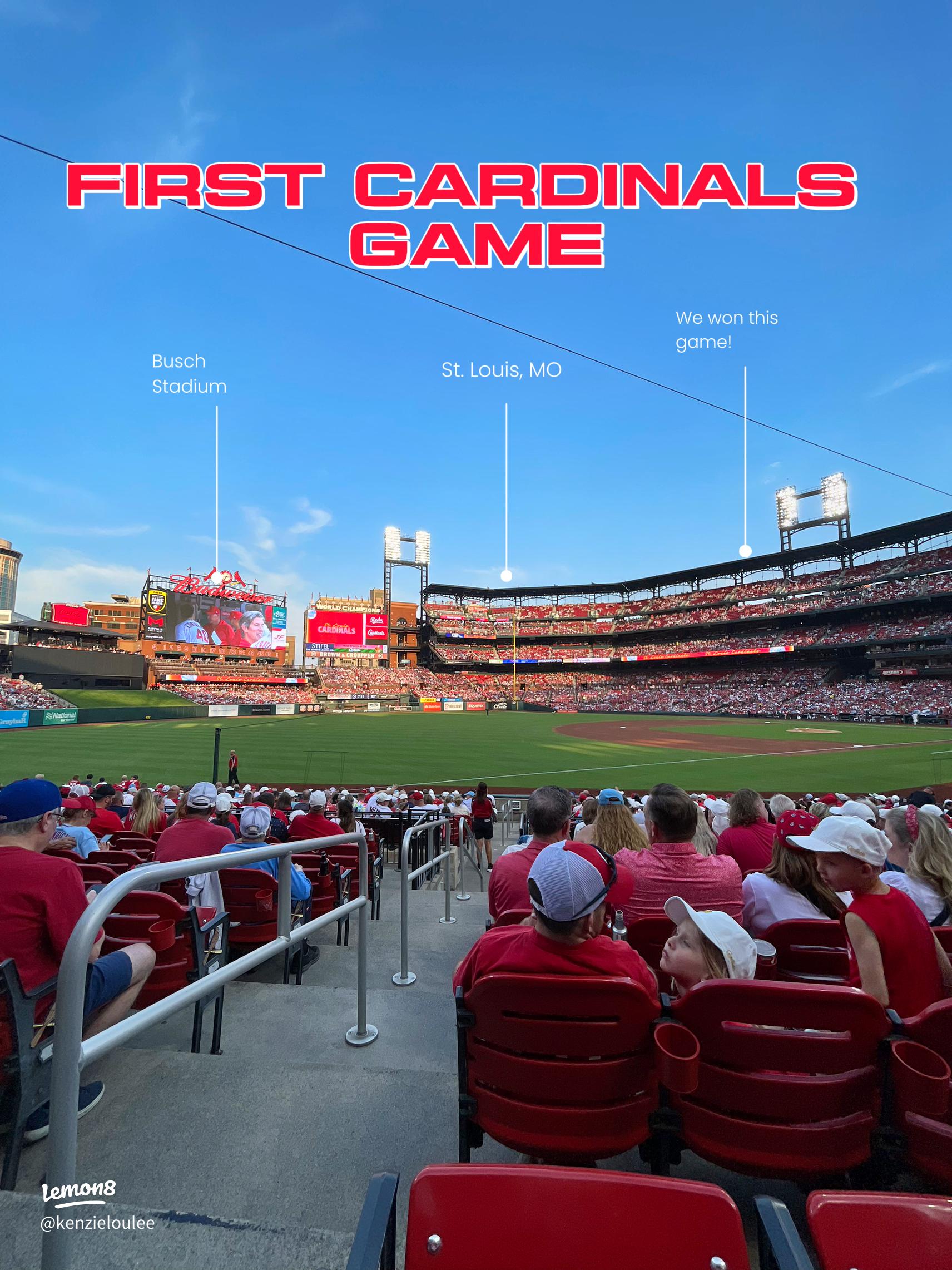 Love Cardinals Games? Check This Out! (Tips & Tricks)
