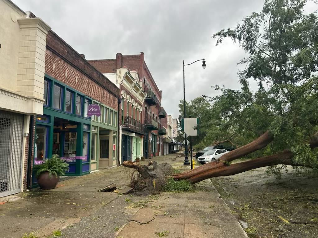 Helene Damage in Augusta GA: Understanding the Extent