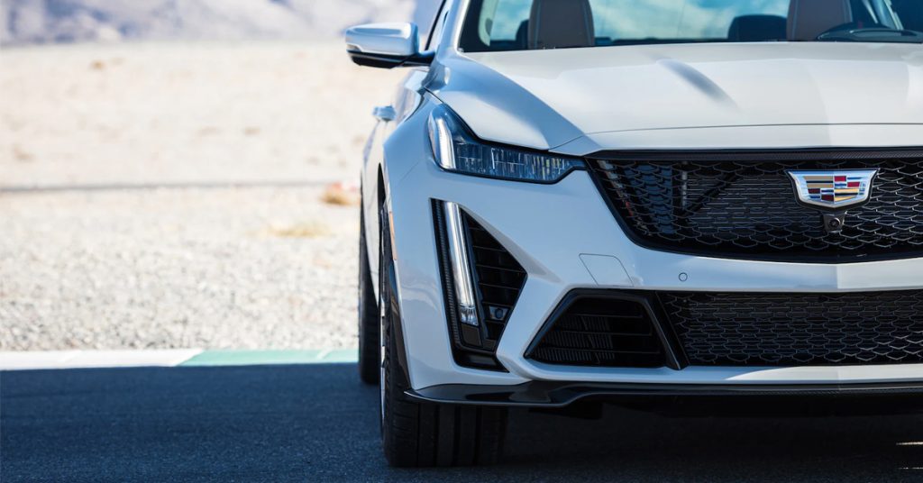 What is Cadillacs Fastest Car? Discover the Ultimate Speed Machine Here!