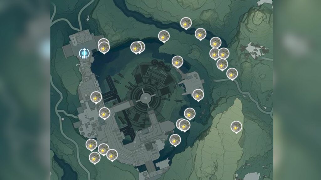Lantern Berry Wuthering Waves: Best Locations & Uses!