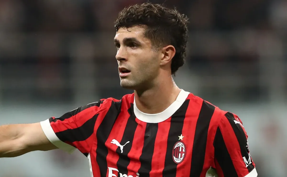 Exclusive: Christian Pulisic Interview on His Journey and Future Goals