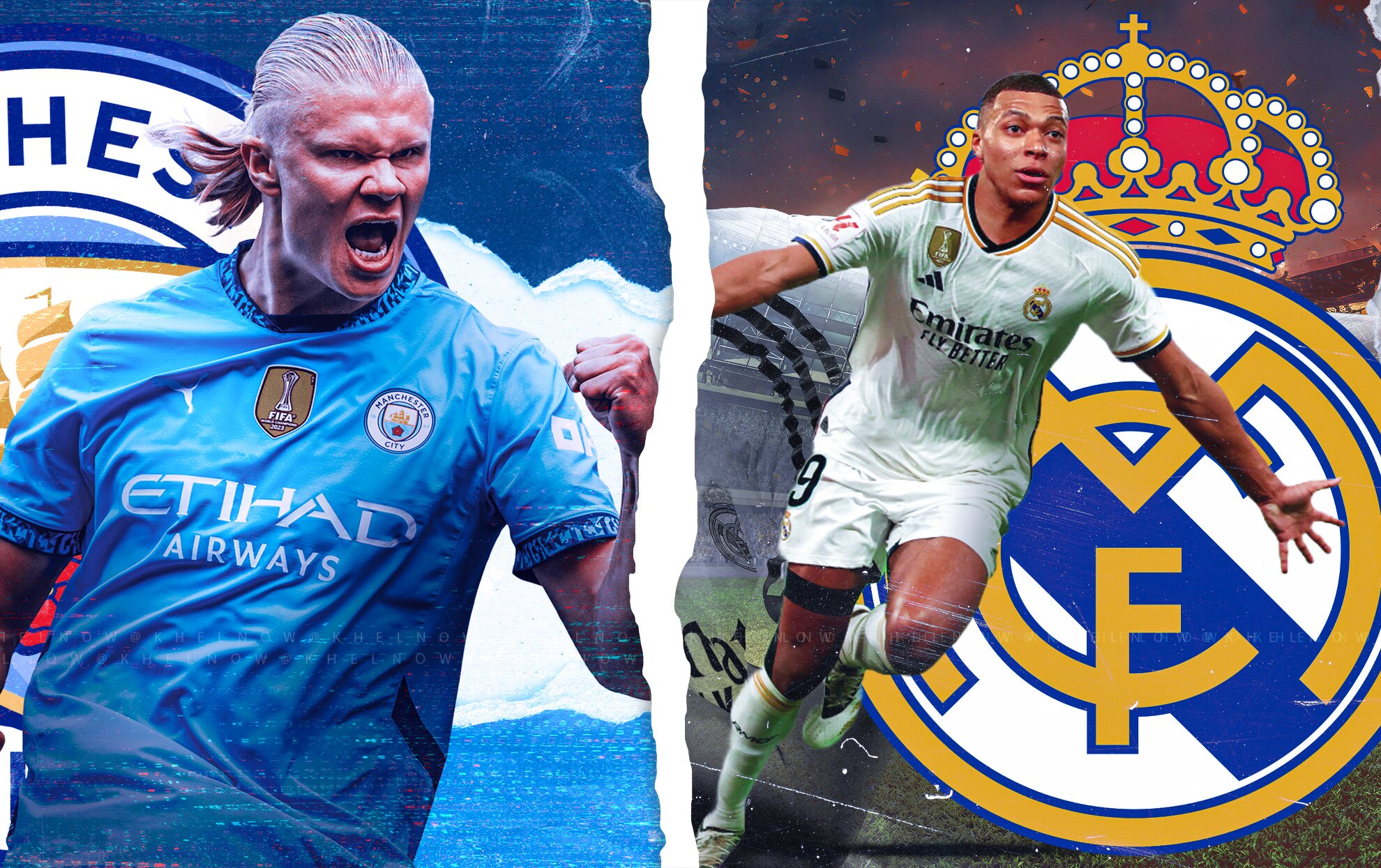 Real Madrid vs Man City Today: Where to Watch, Predictions & Lineups.
