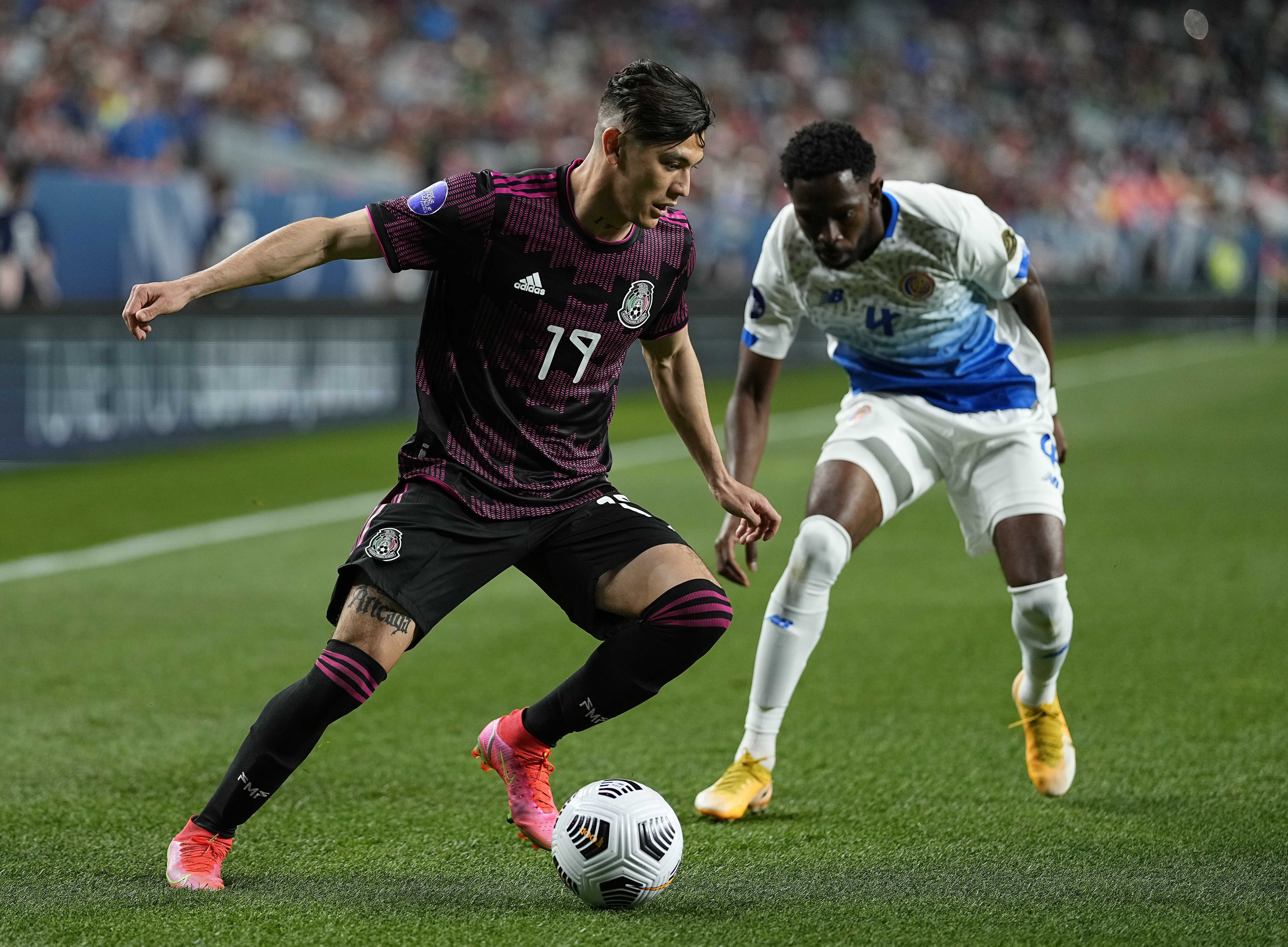 Mexico vs Honduras Soccer: How to Watch the National Teams Battle! (Live Stream & TV)