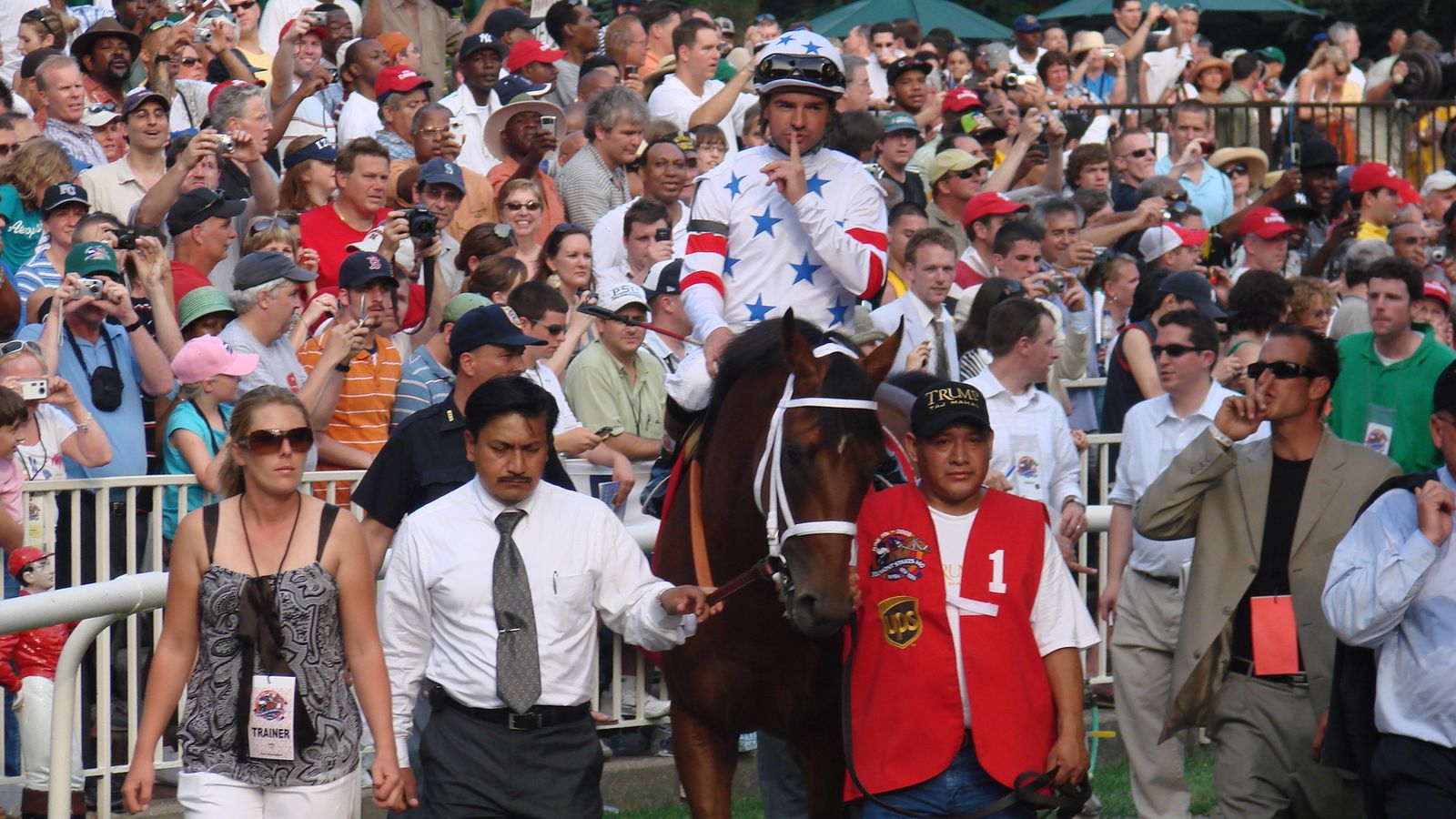 Big Browns Triple Crown Journey: Did He Make Racing History?