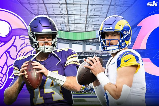 Minnesota Vikings Rams Score and Game Stats. The latest result and more!