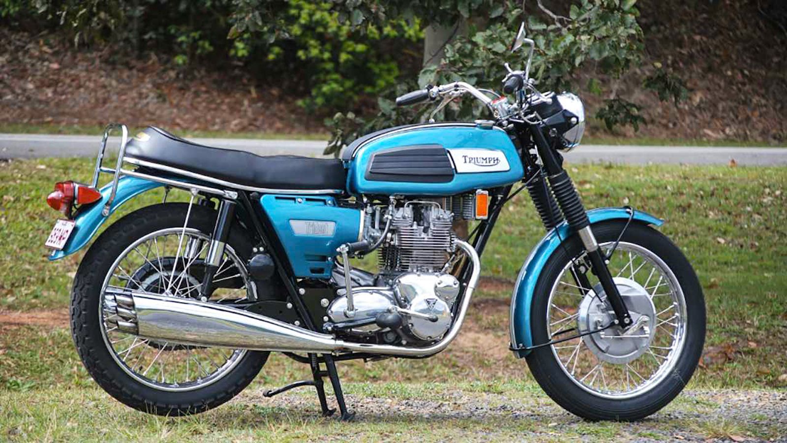 Need for Speed: The Most Popular Motorcycles in the 60s.