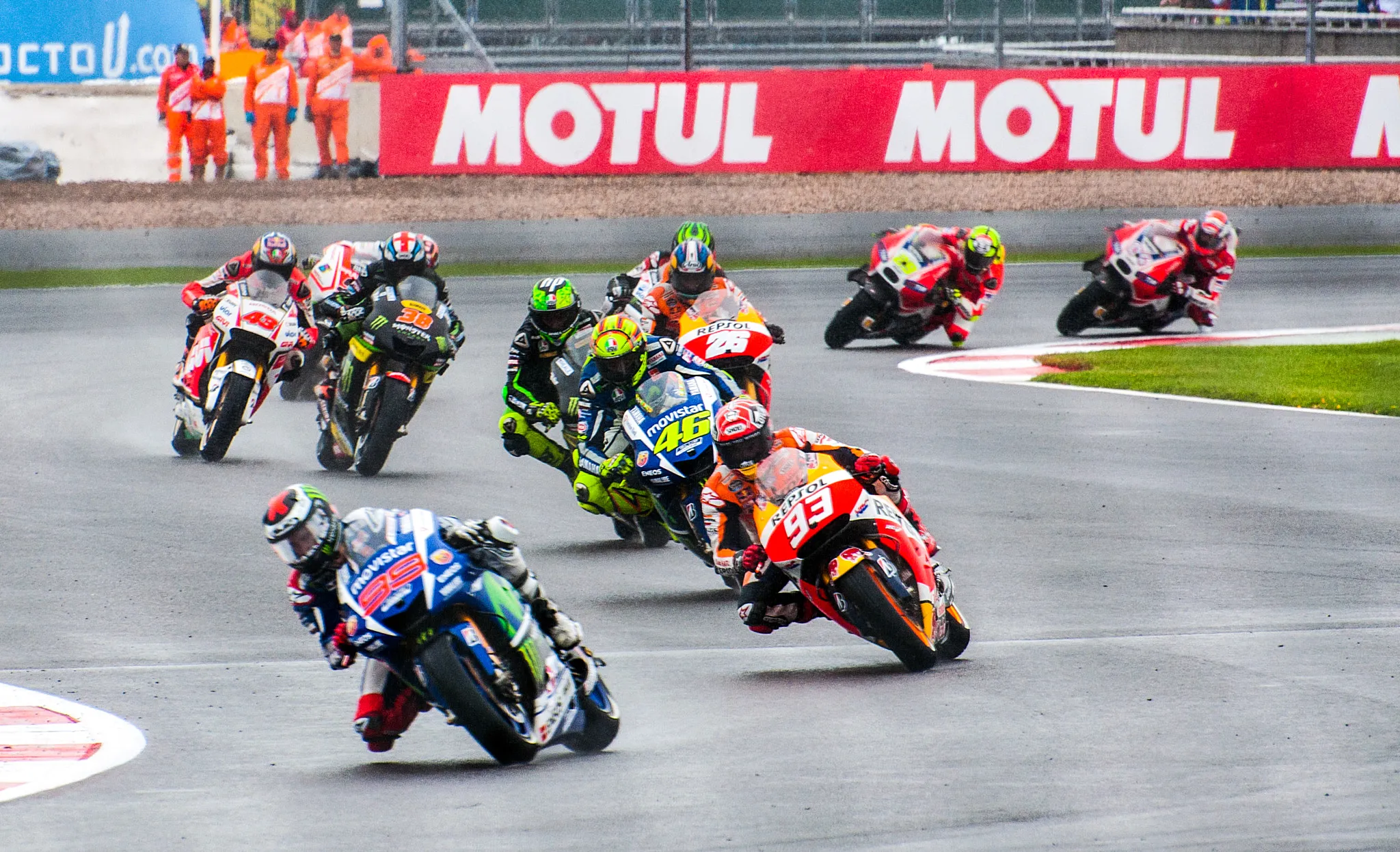 Mastering MotoGP Qualification: Your Easy Guide to Understanding How the Starting Grid is Set!