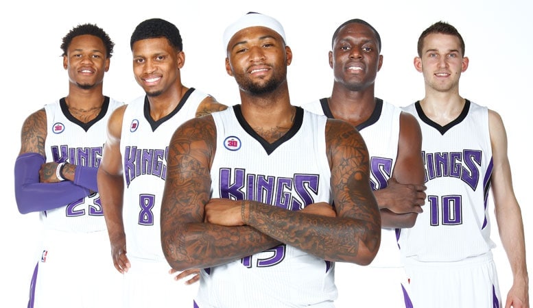 kings roster 2014 Guide: Details on Every Player on the Team