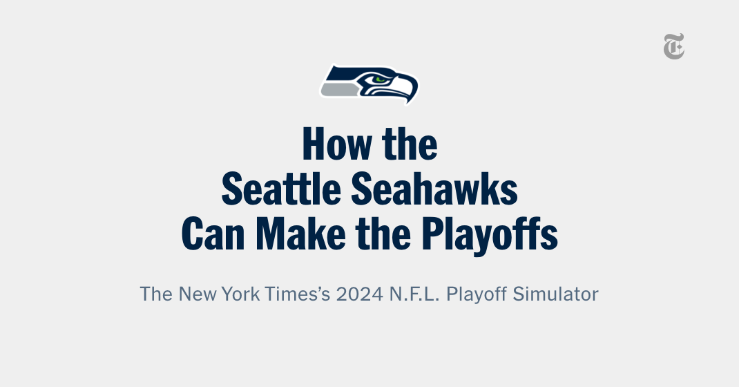 Seahawks Playoff Chances: Expert Predictions and Analysis!