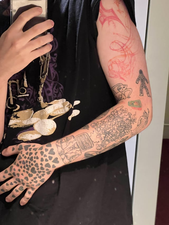 Getting an Unhinged Tattoo? Read This Before You Go!