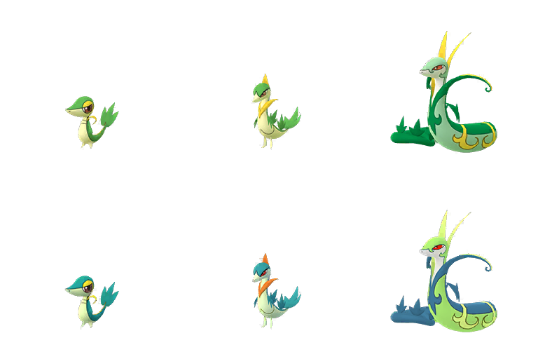 Where to Find Snivy Shiny? Check Out These Spots!