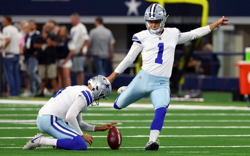 Looking for Brandon Aubrey Stats by Game? Find Them All Here!