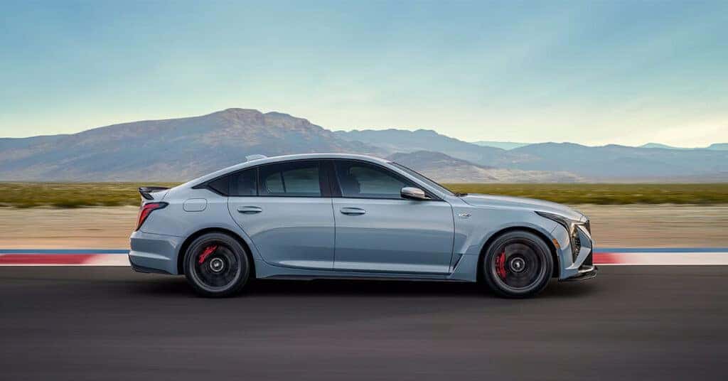 What is Cadillacs Fastest Car? Discover the Ultimate Speed Machine Here!