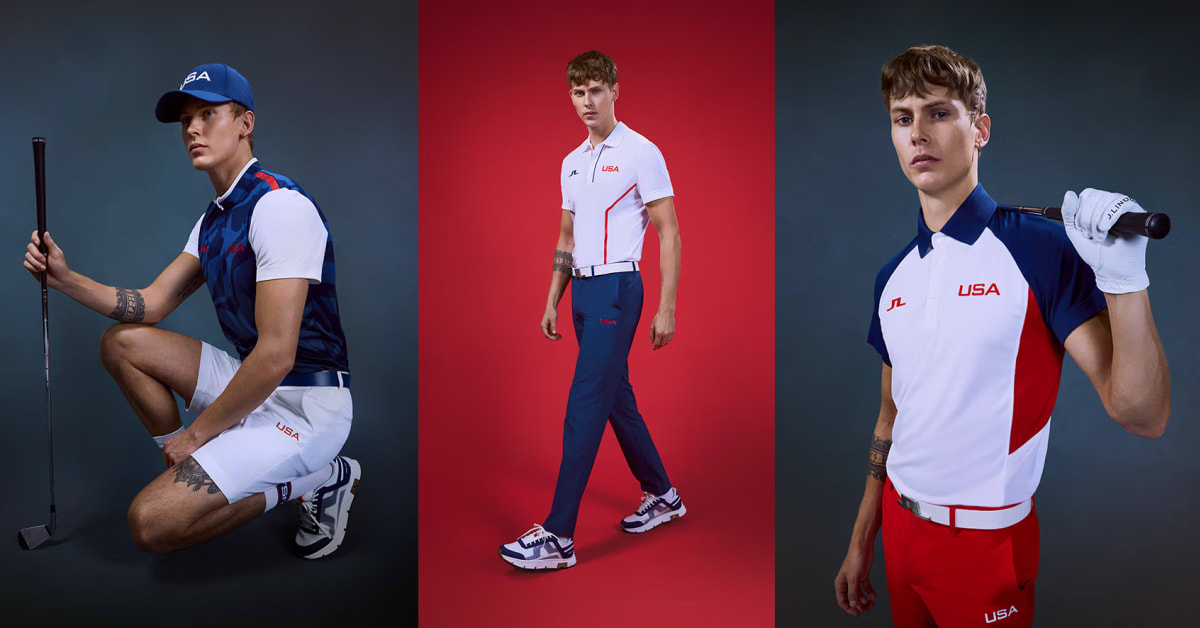 USA Golf Uniforms Olympics: Get the Latest Team Gear & Look!