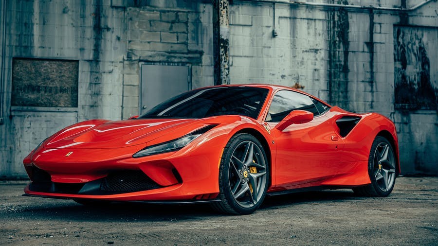 Buying a Red Ferrari? (Everything about ferrari color red)