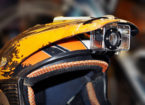 Inside Helmet Camera: Capture Your Ride - Tips & Tricks!