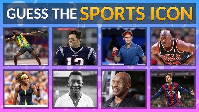 Guess Players: Play Now and Show Off Your Sports IQ
