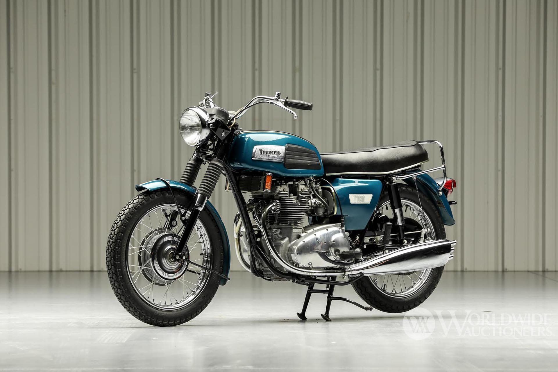 Need for Speed: The Most Popular Motorcycles in the 60s.