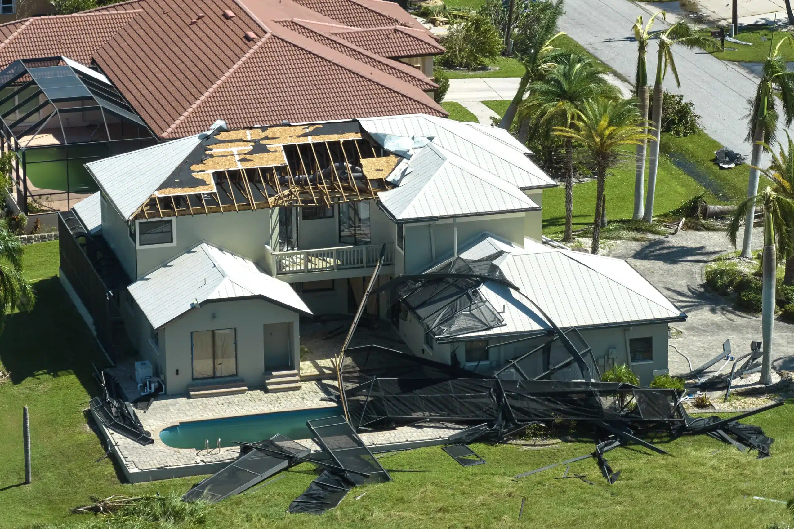 My Home Was Destroyed by a Hurricane. Practical Advice on Where to Start.