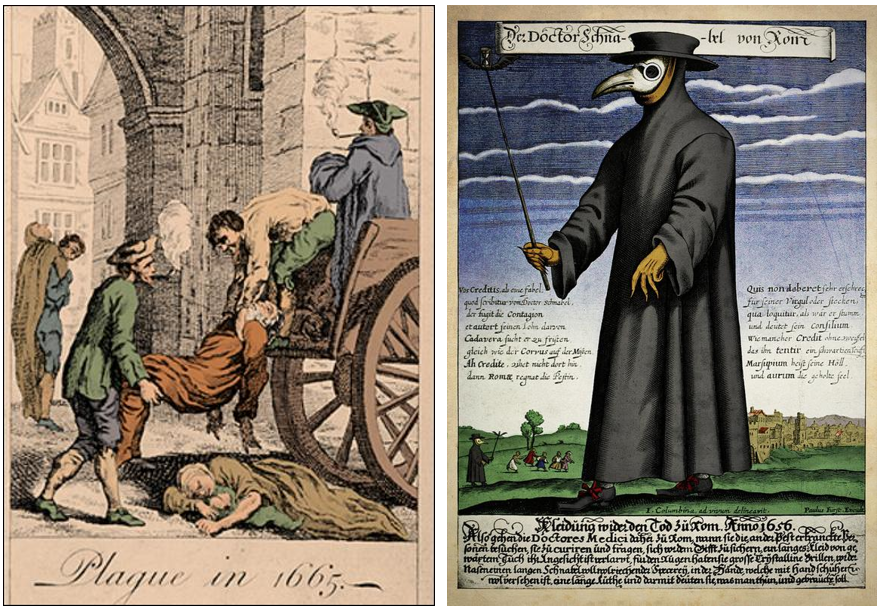 What is the Bubonic Plague for AP World History?(The Black Death Explained Simply)