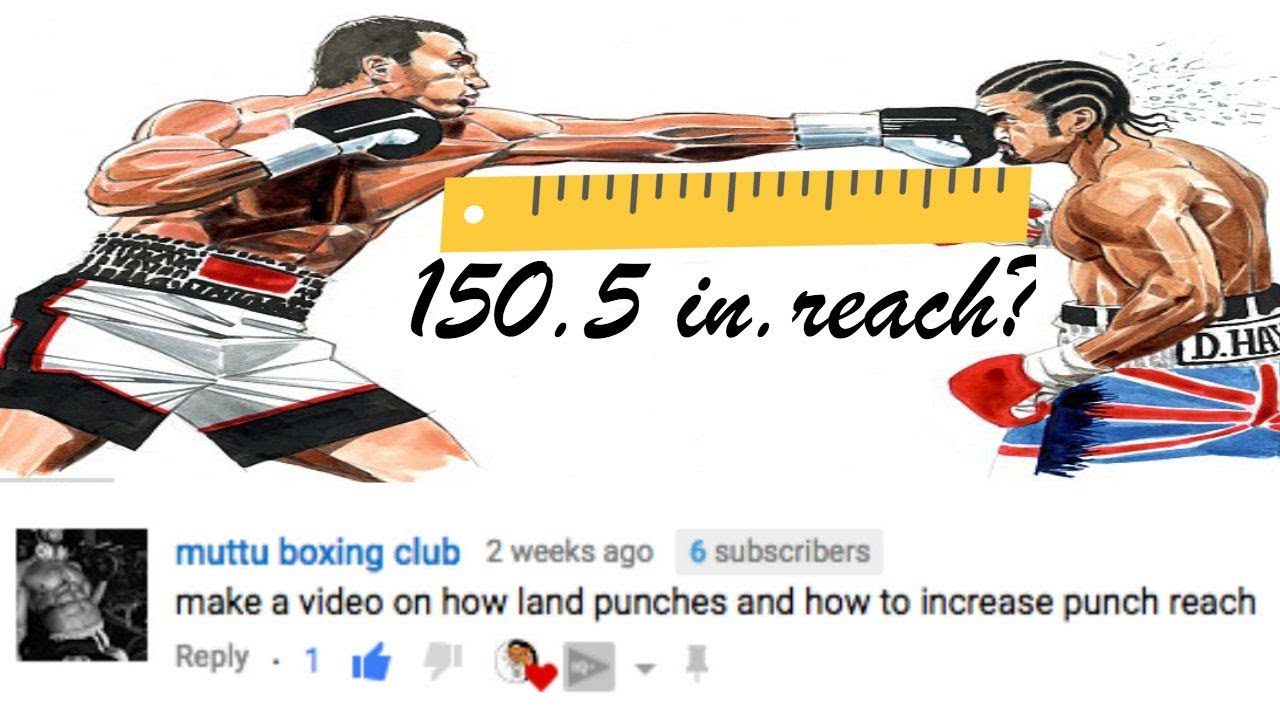 Longest Boxing Reach Secrets: How Reach Impacts the Fight!