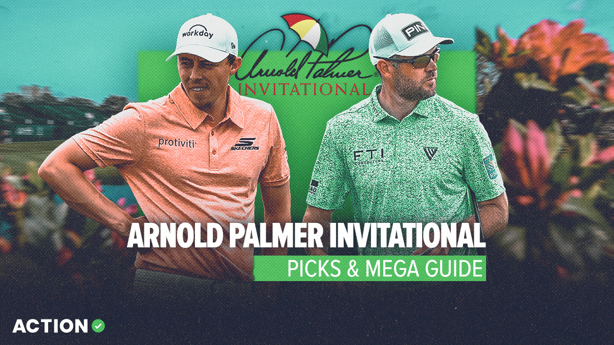 2024 Arnold Palmer Invitational Odds: Find the Best Lines Now!