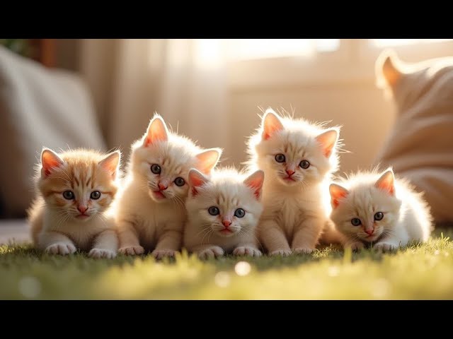 youkittenme Cutest Moments (Simple Tips for Kitten Lovers)