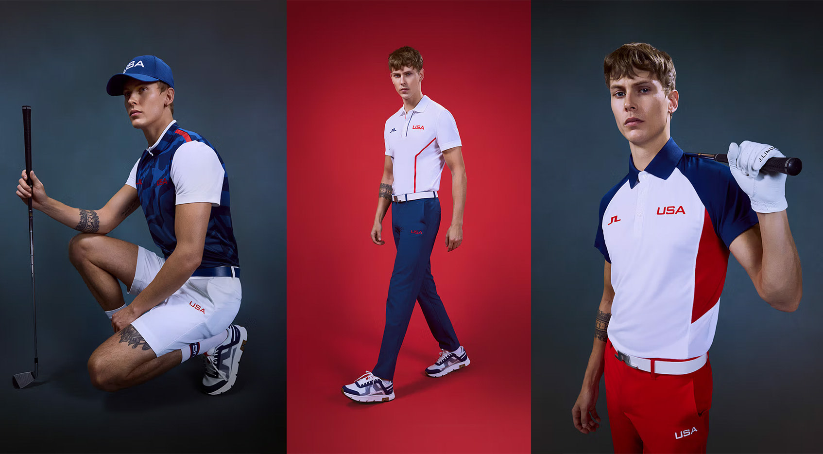 US Olympic Golf Uniforms: Get the Team USA Look!