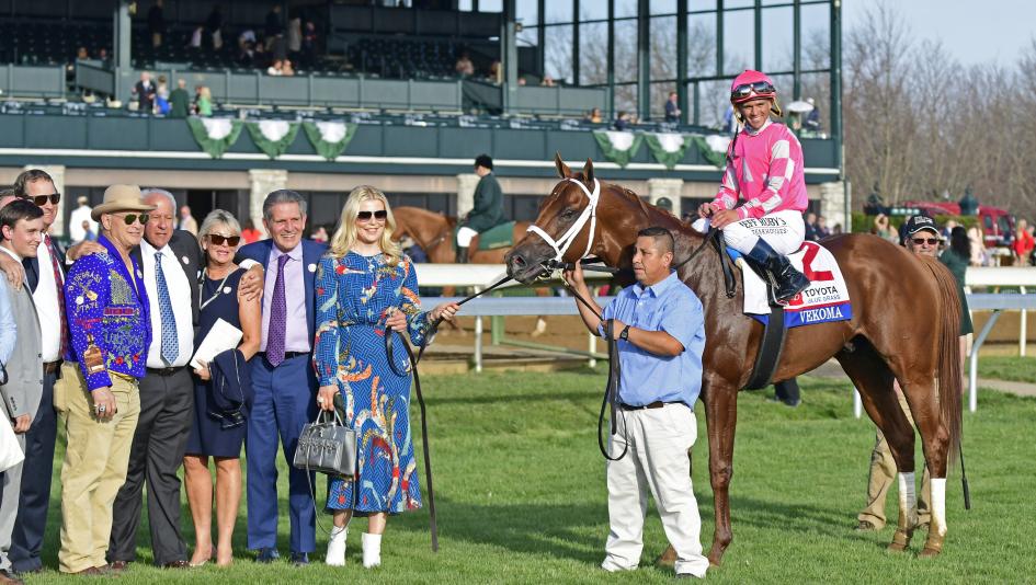 Kentucky Derby Contenders: Get to Know the Horse Owners.