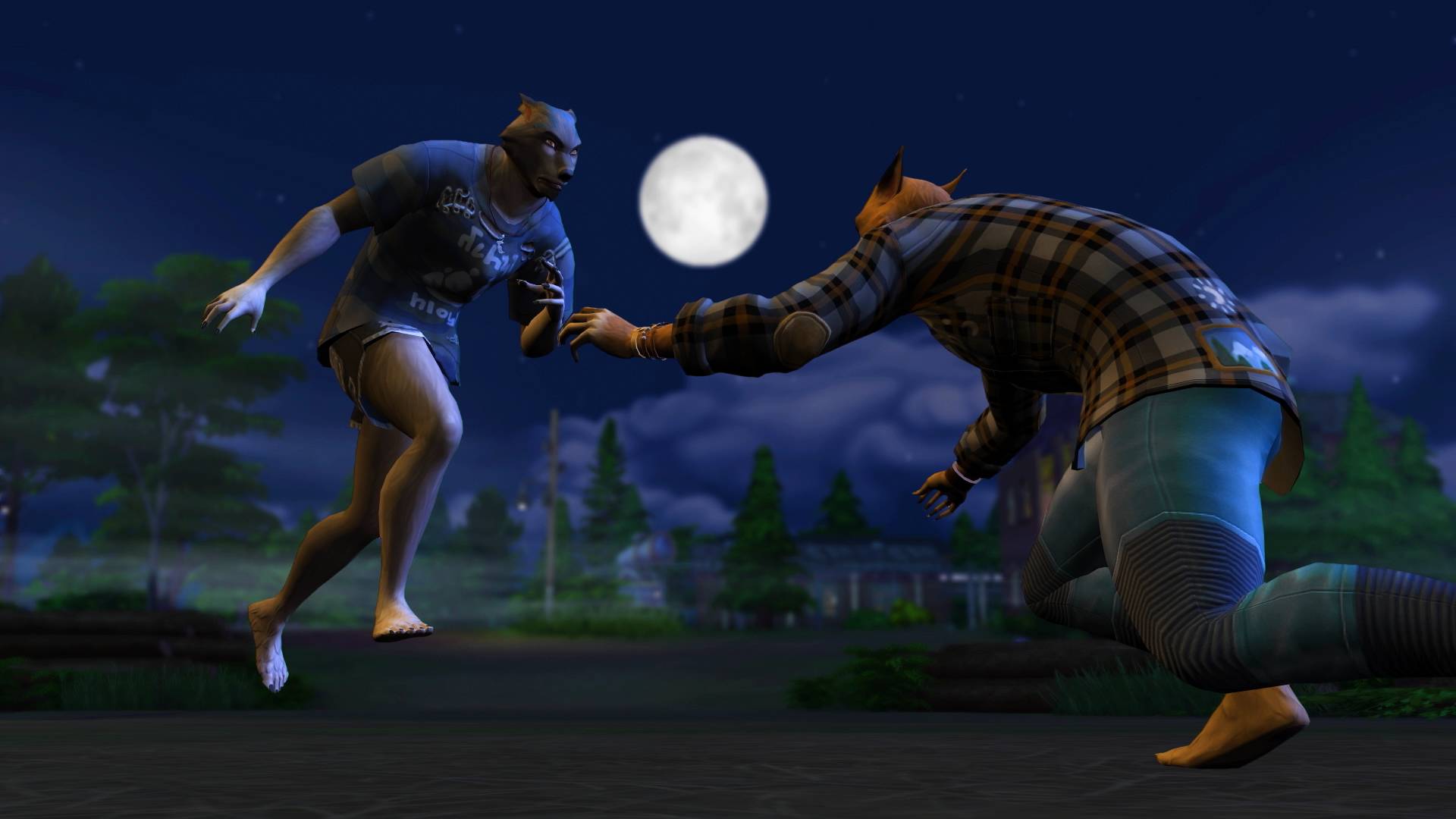 Best Sims 4 Werewolf Cheats: Become a Super Werewolf! (Easy to use cheats)