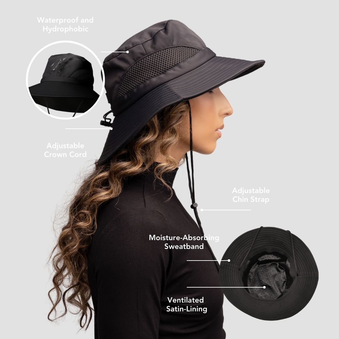 Waterproof Hats: Stay Dry in Any Weather (Best Picks)