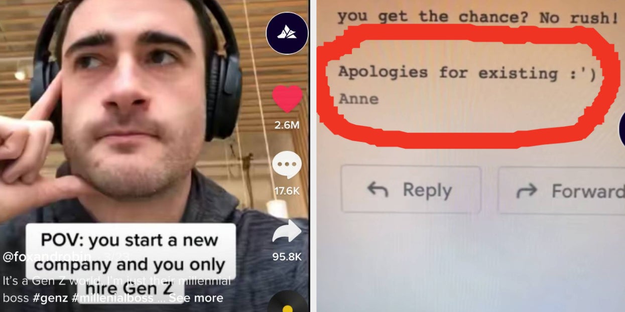 That Gen Z Boss Life on TikTok: Funny Memes About Young Managers