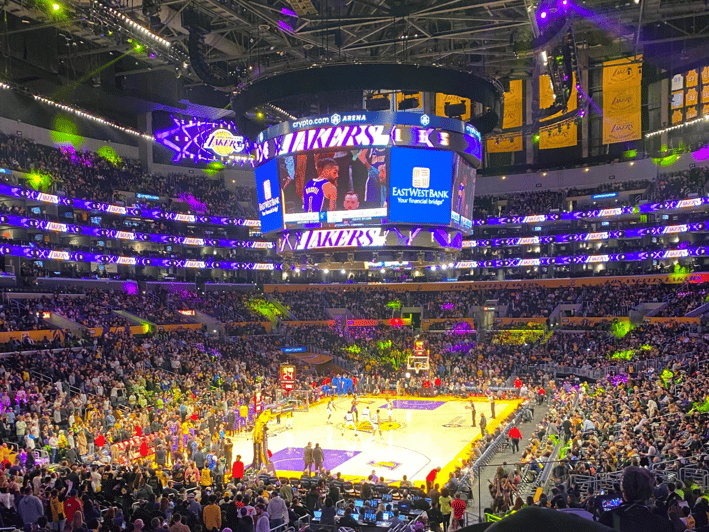 Los Angeles Lakers Tour: Discover the Best Packages 2024