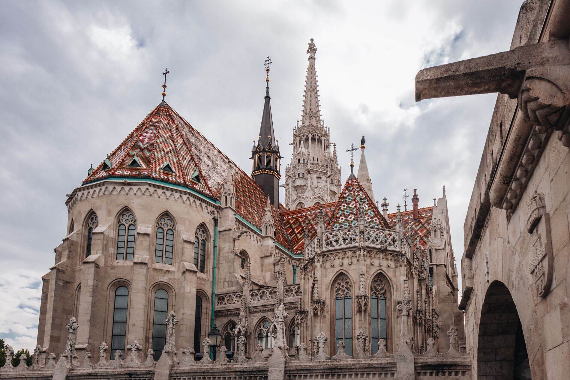 Explore st matthias budapest: The Ultimate Visitors Handbook
