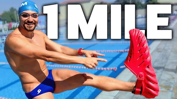 Whats the World Record for a Mile Swim? Get the Amazing Details Here!