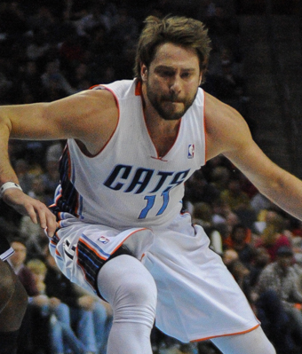 Josh McRoberts Heat Career Highlights and Stats here.