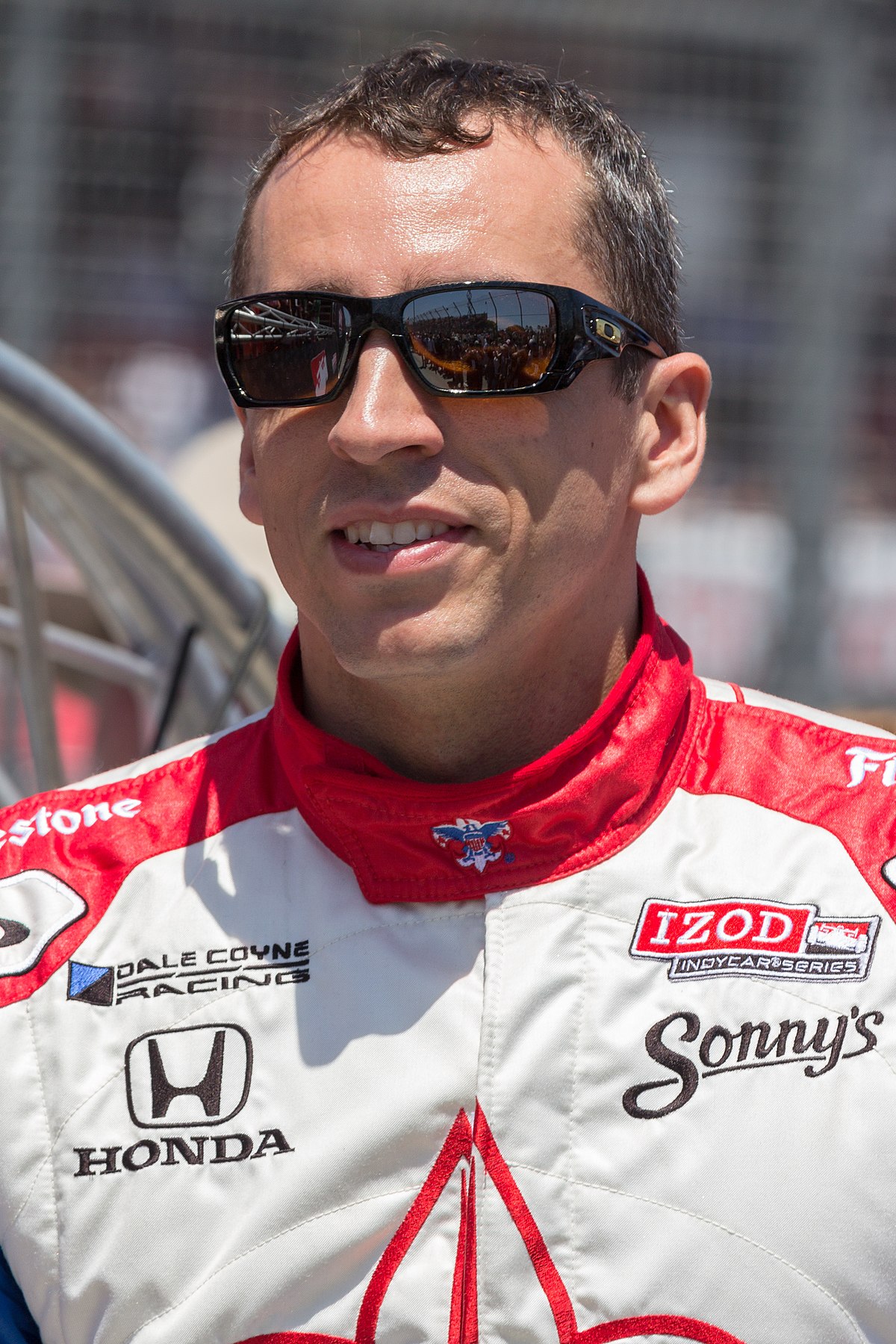 Remembering Justin Wilson Driver: His Legacy and Impact