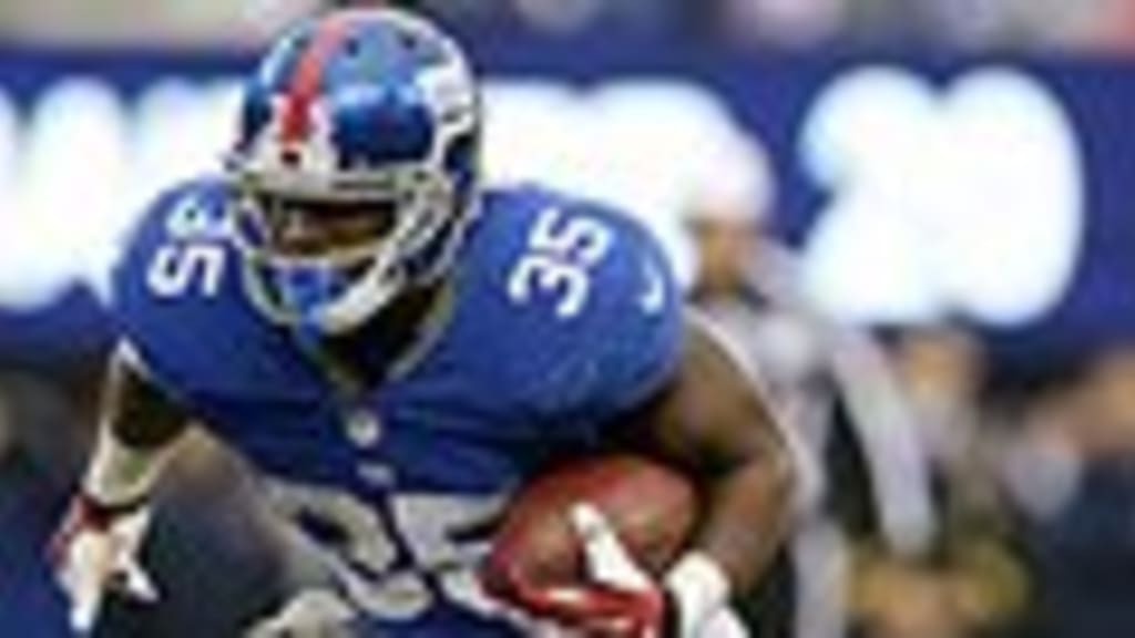 Andre Brown Giants Career Highlights: A Look Back at the NFL Player!