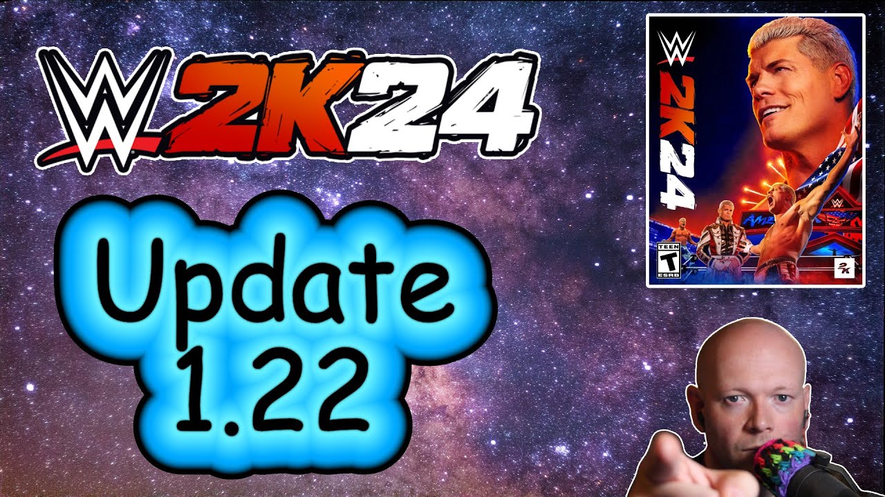 WWE 2K24 Update 1.22 Patch Notes: Is it Worth Downloading, Whats Changed, All Details Here?
