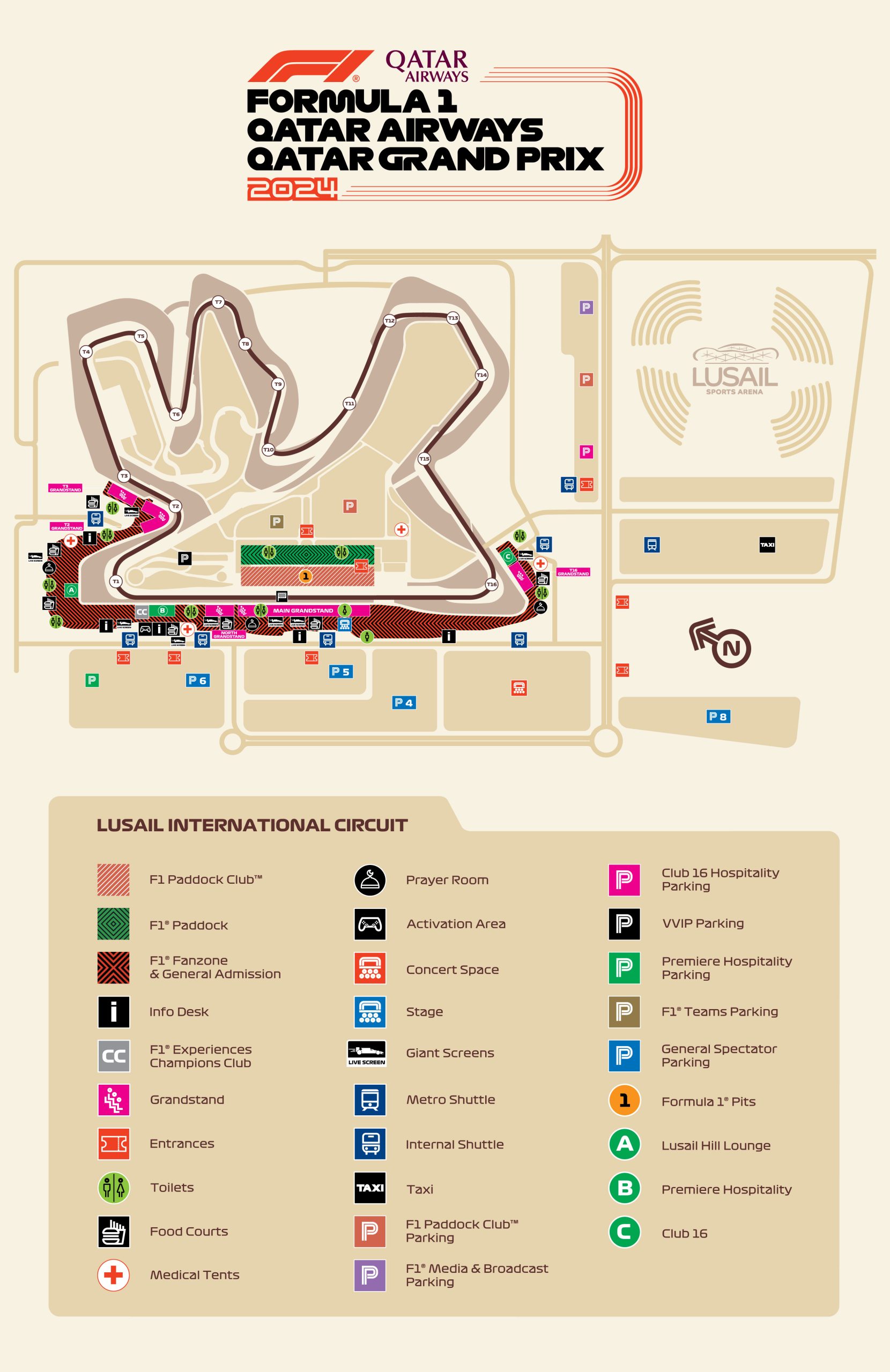 Whats Going Down at Losail Qatar? (Your Guide to All the Action!)