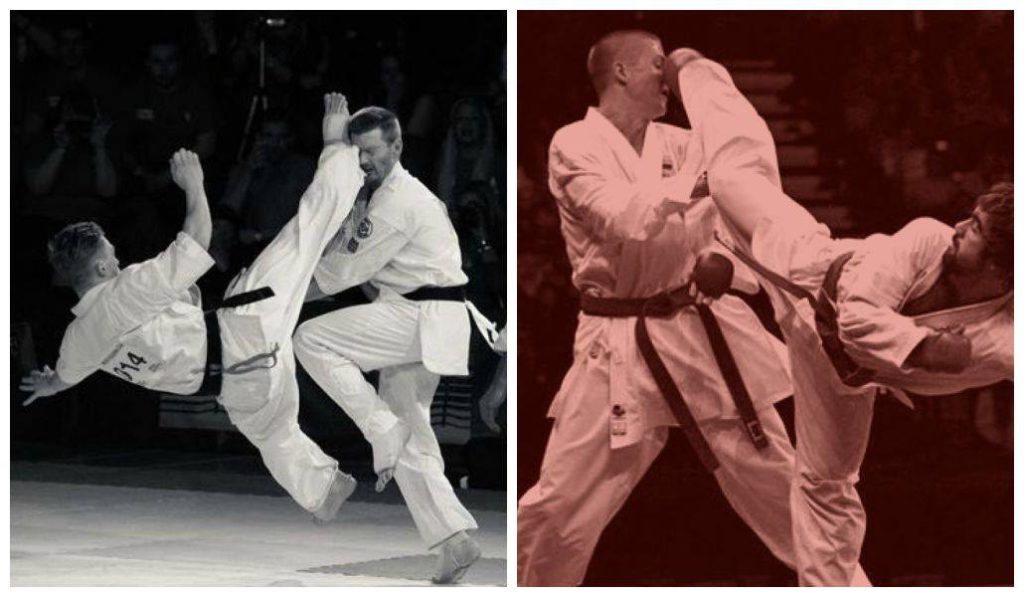 Kyokushin Karate vs Shotokan Karate: Full Contact or Point Sparring?