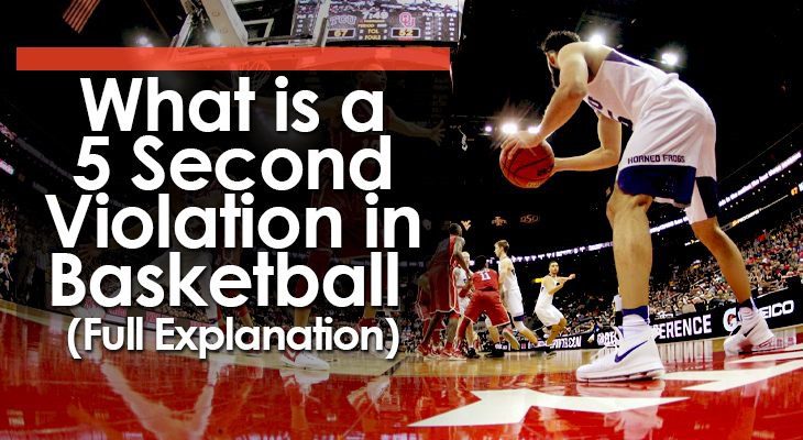 What is a 5 Second Violation? Learn the Basics Fast!