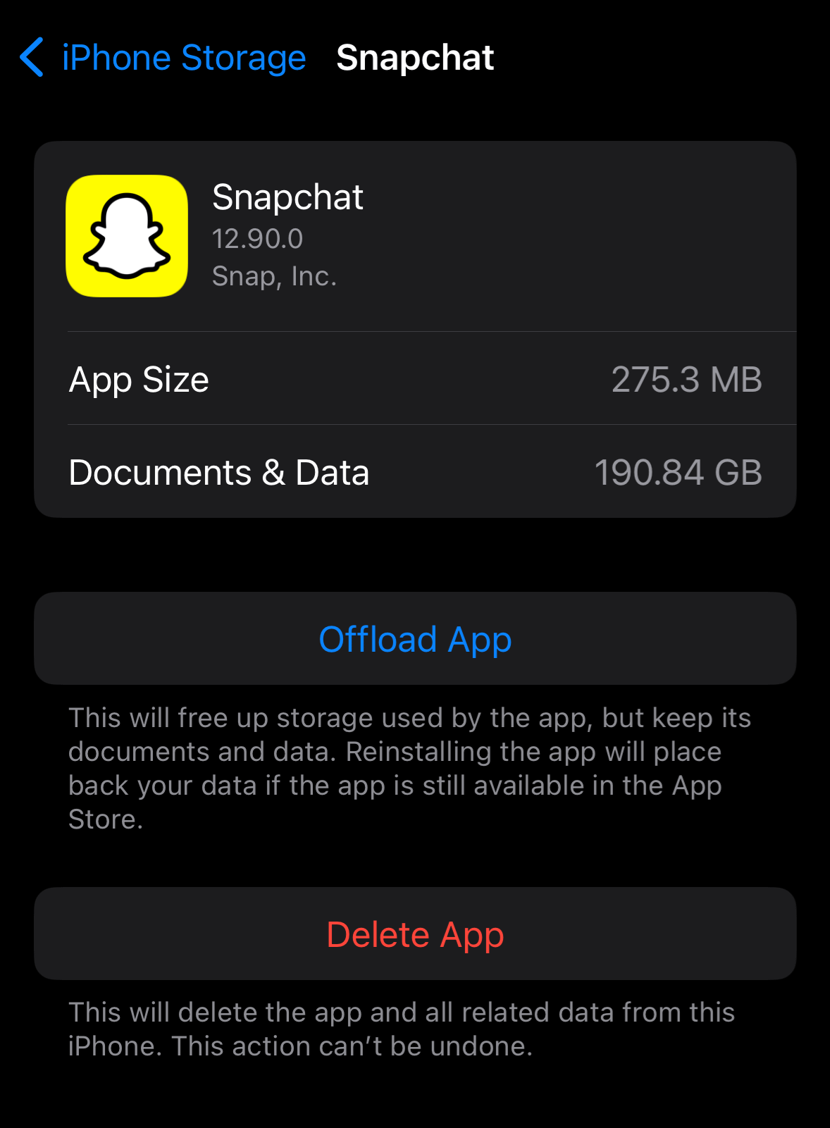 Snapchat Use So Much Storage? Get Solutions for iPhone & Android!