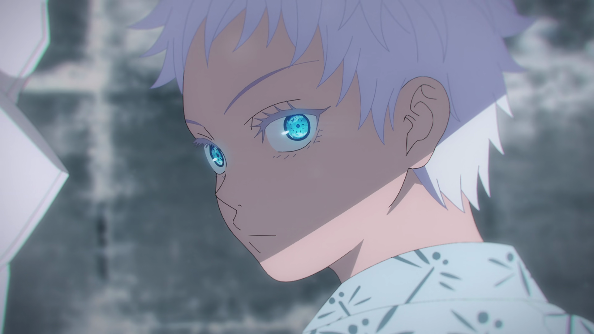 Baby Gojos First Appearance (Jujutsu Kaisen Episode Guide)