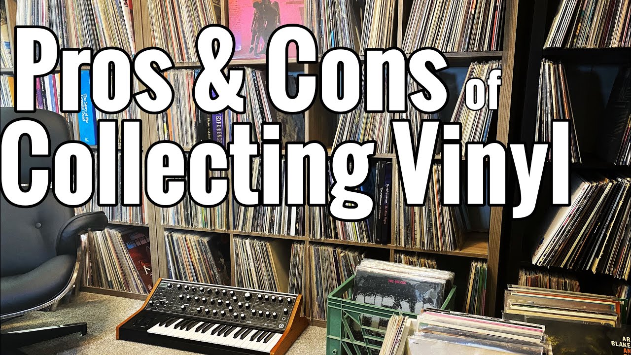 Are Shaped Records Worth It? (Pros & Cons of collection)