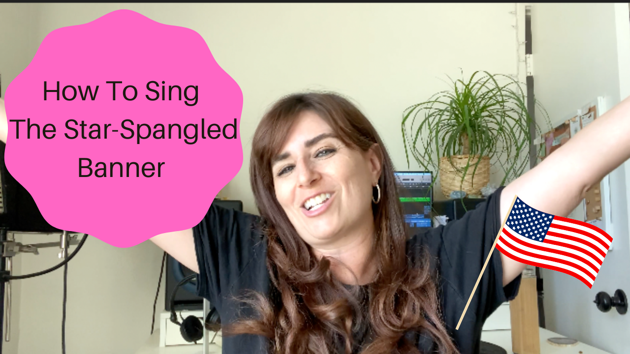 How to Sing the Star Spangled Banner Correctly: Learn the Notes and Avoid Mistakes