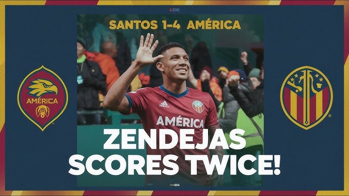 América - Santos Laguna highlights: Did you miss the game? Watch the best moments now!