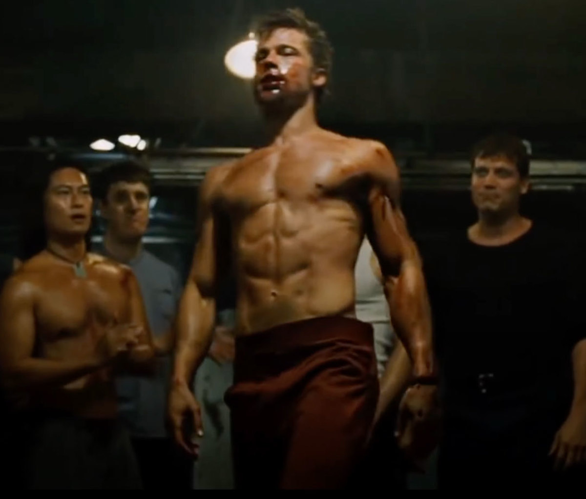 Brad Pitts Height and Weight: The Real Numbers Revealed!