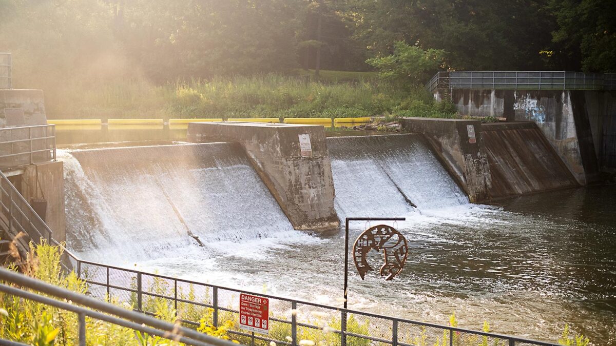 Corbetts Dam History: Easy-to-Understand Facts for All!
